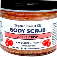 Thumbnail for Body Scrub - Apple Crisp