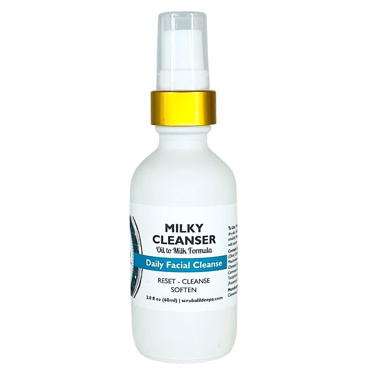Milky Oil Cleanser