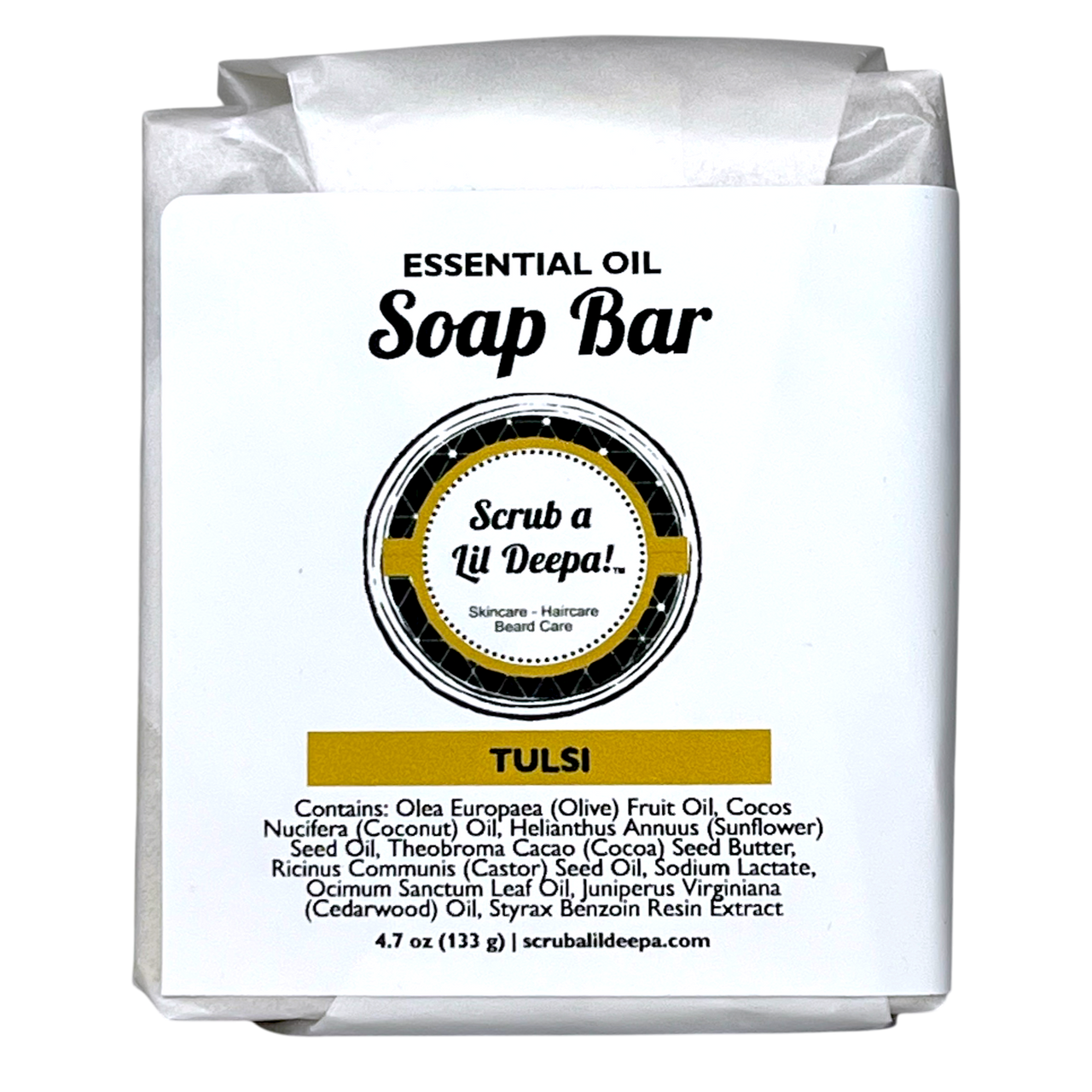 Tulsi Soap