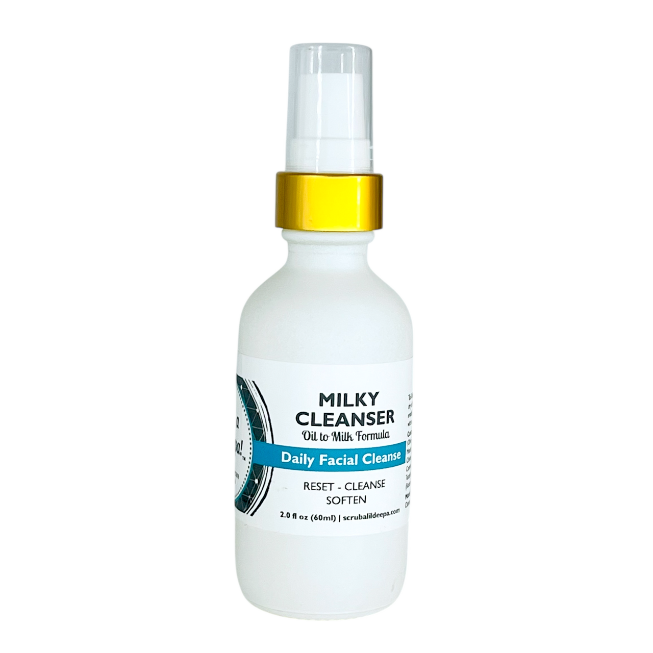 Milky Oil Cleanser