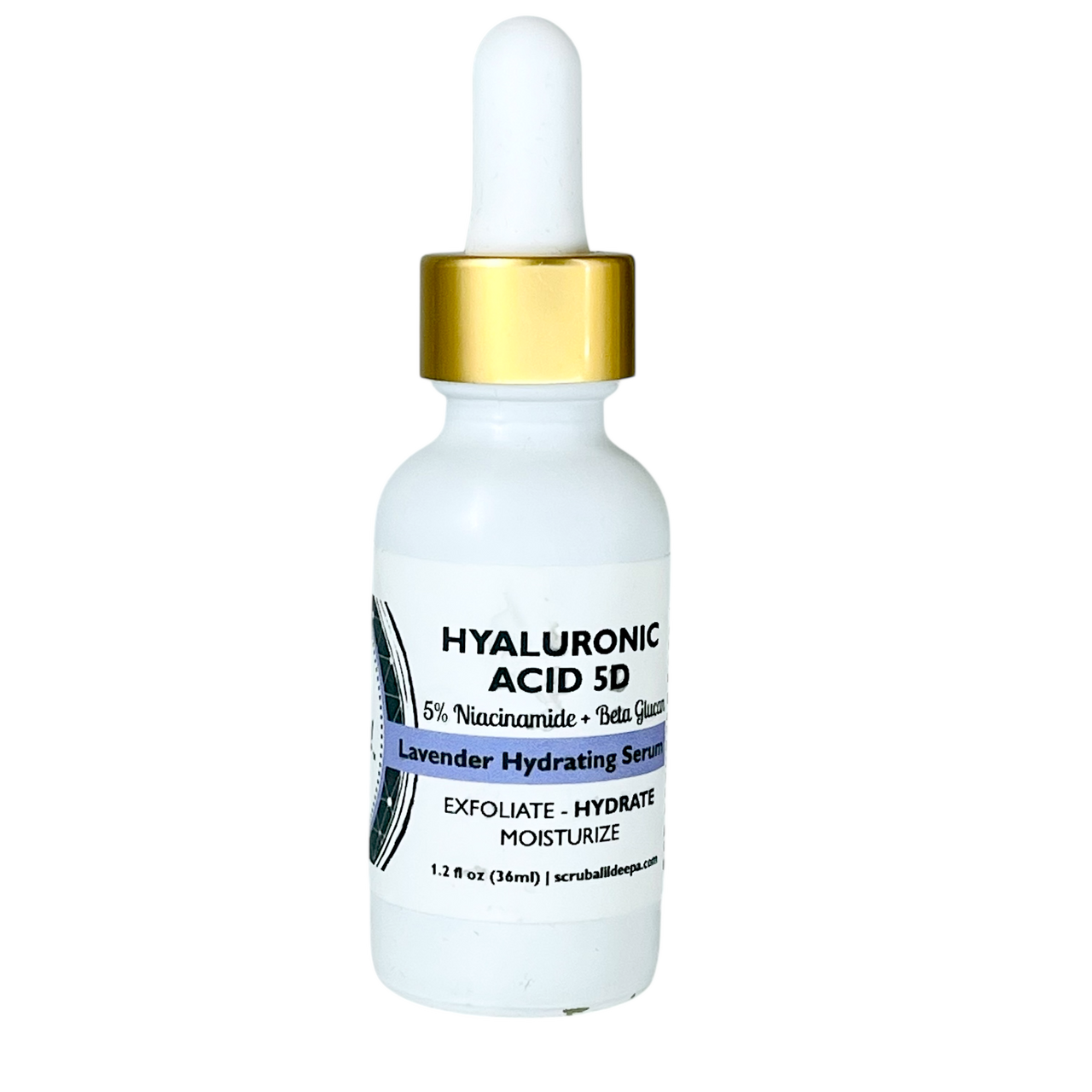 Hyaluronic Acid Lavender Hydrating Serum
