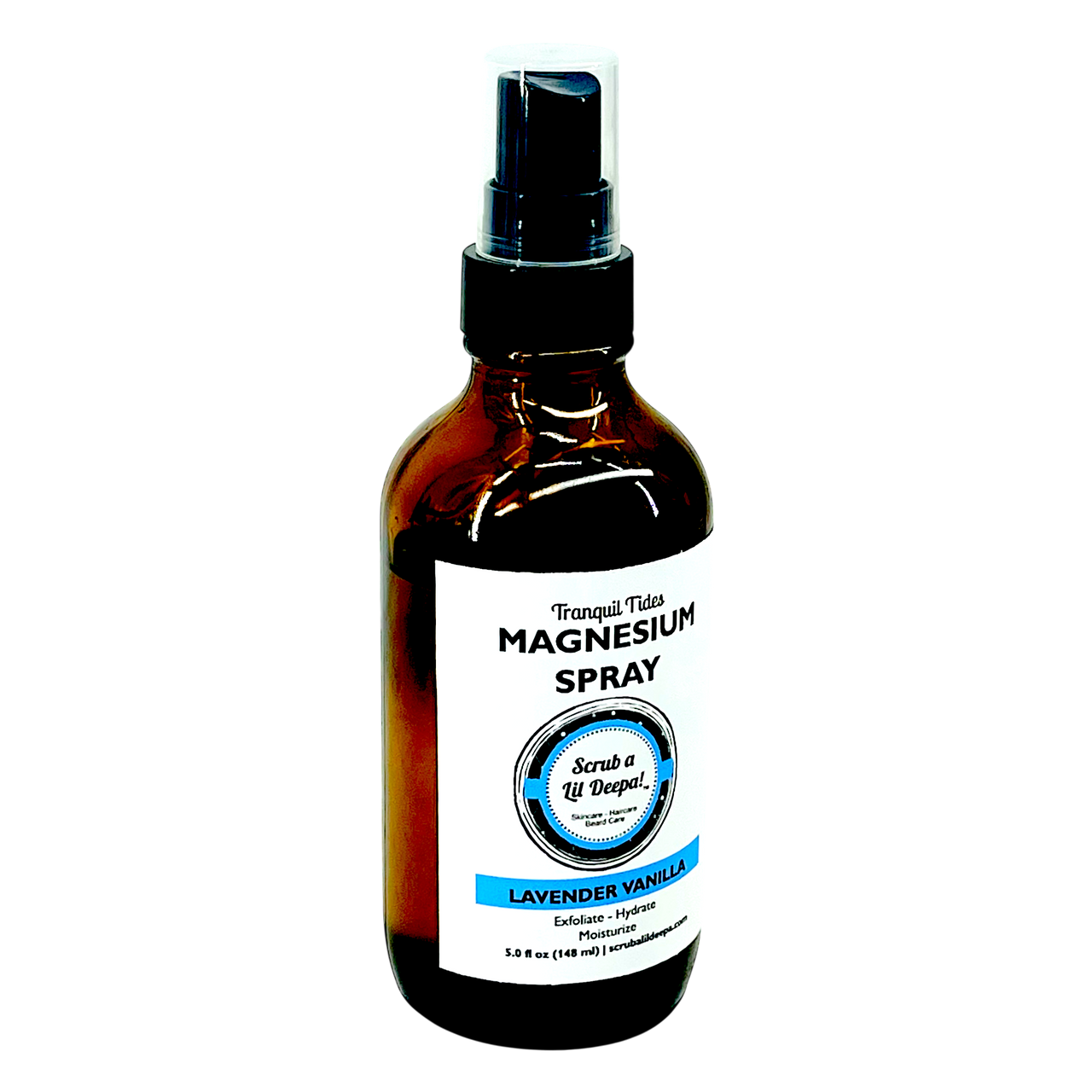 Magnesium Spray - Lavender Vanilla