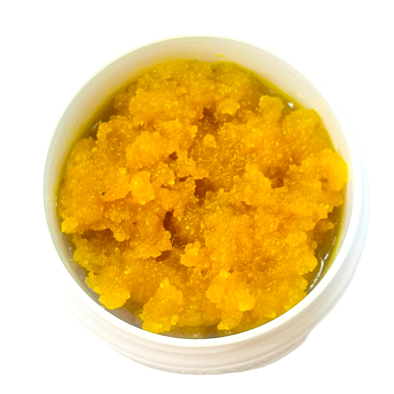 Honey Turmeric Facial Scrub - Orange & Lemon