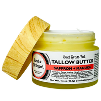 Thumbnail for Tallow Butter - Saffron
