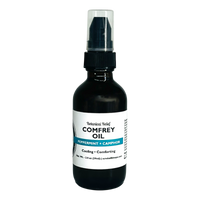 Thumbnail for Comfrey Oil - Peppermint Blend