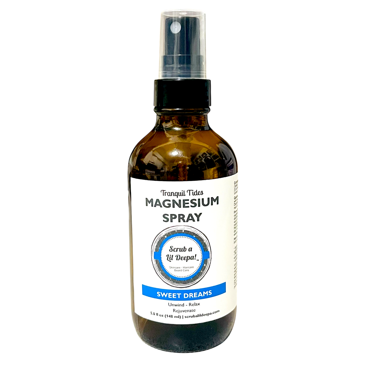 Magnesium Spray - Sweet Dreams
