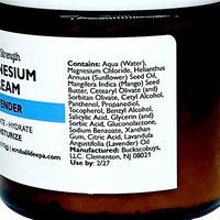 Thumbnail for Magnesium Cream
