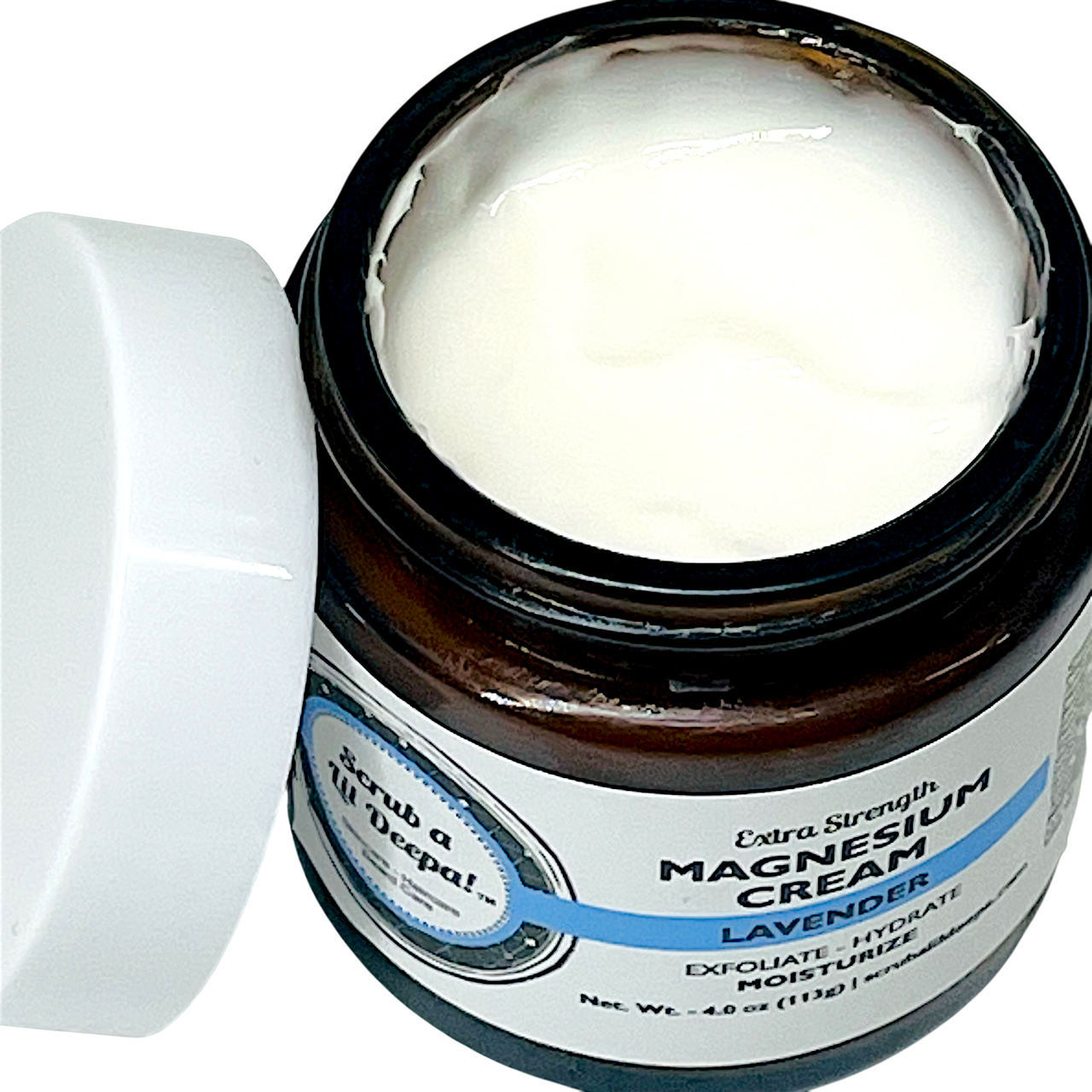 Magnesium Cream