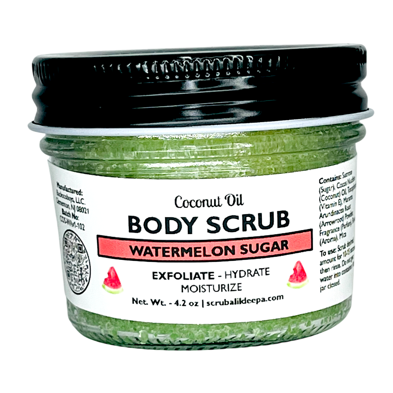 Body Scrub - Watermelon Sugar