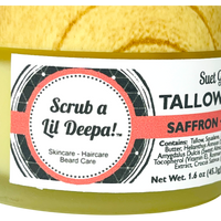 Thumbnail for Tallow Butter - Saffron