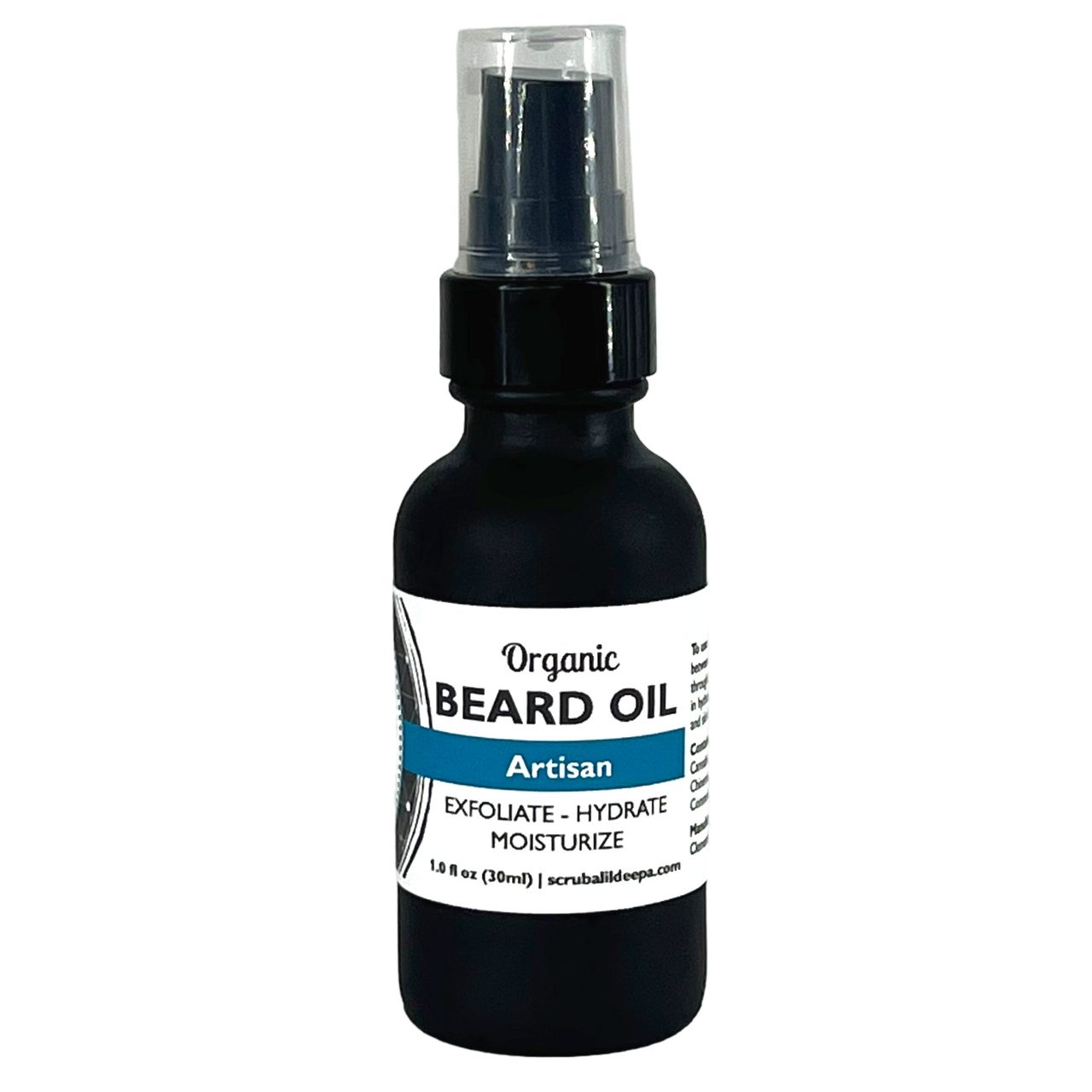 Beard Oil - Artisan