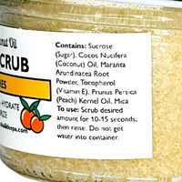 Thumbnail for Body Scrub - Peach