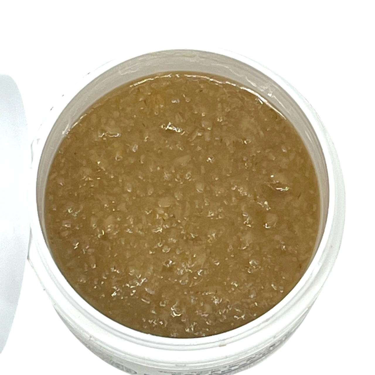 Honey Oatmeal Gentle Facial and Body Scrub - Lavender Lemon