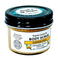 Thumbnail for Body Scrub - Pumpkin Spice