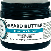 Thumbnail for Beard Butter - Rosemary Amber