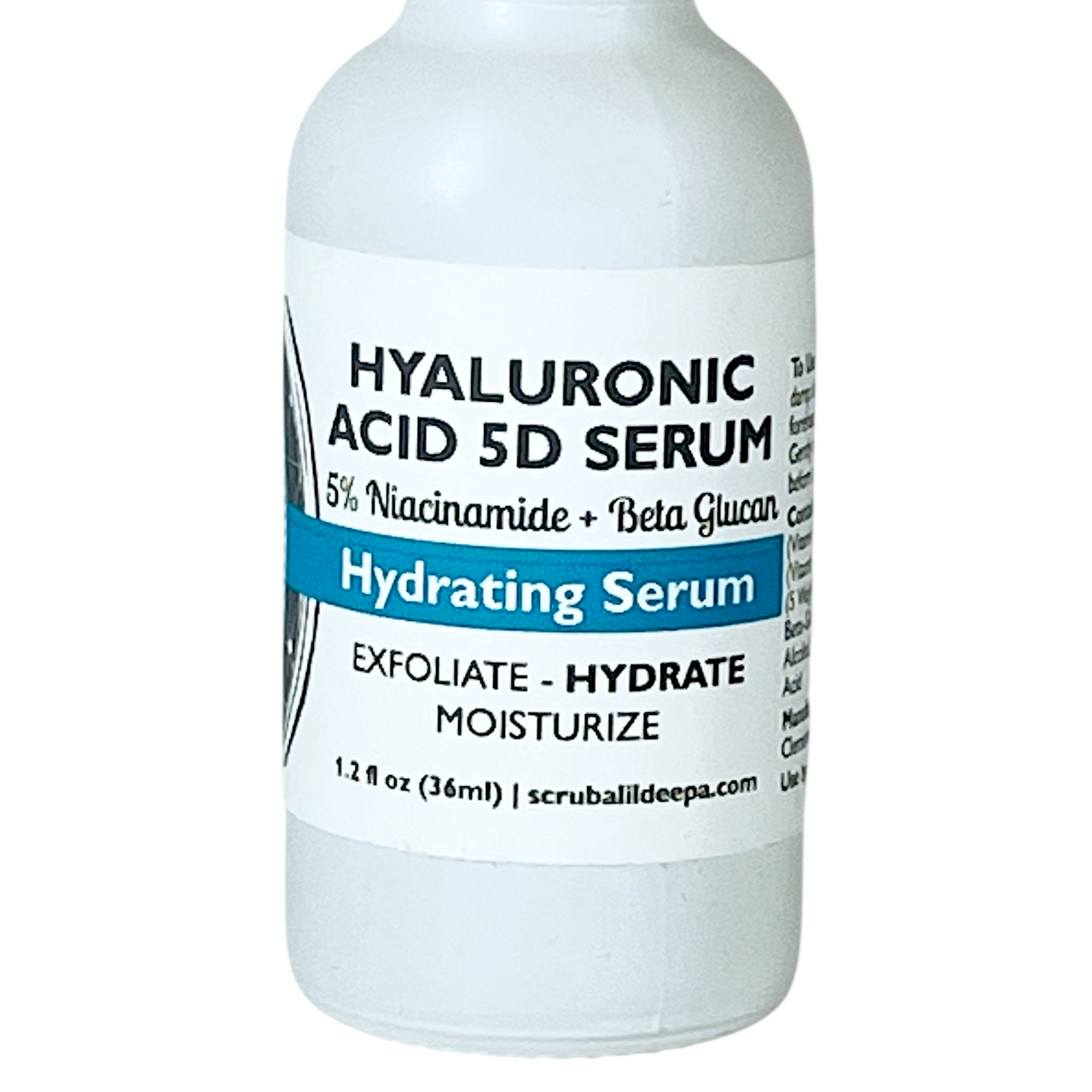 Hyaluronic Acid Hydrating Serum