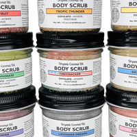 Thumbnail for Organic Body Scrub - Firecracker