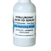 Thumbnail for Hyaluronic Acid Vanilla Hydrating Serum