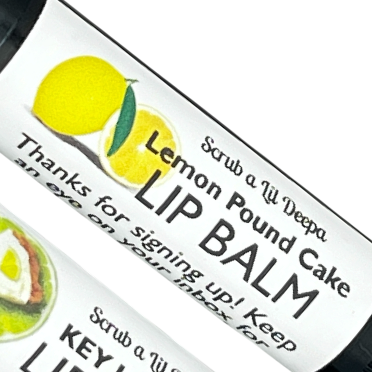 3 Pack Lip Balms