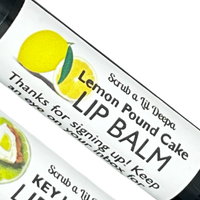 Thumbnail for 3 Pack Lip Balms