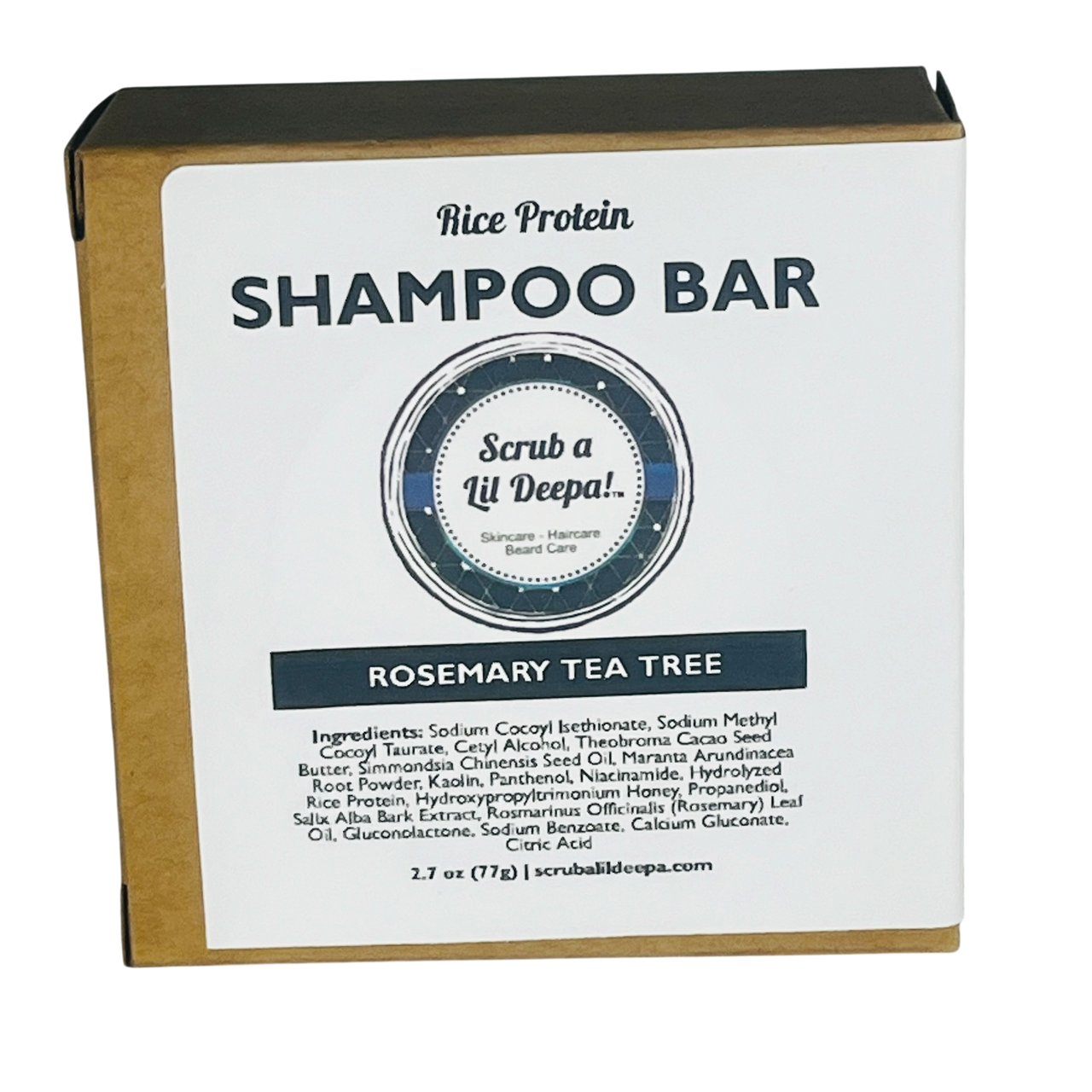 Shampoo Bar