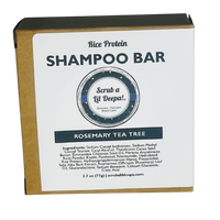 Thumbnail for Shampoo Bar
