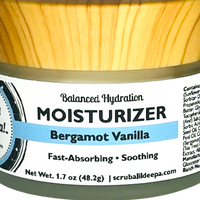 Thumbnail for Facial Moisturizer - Balanced Hydration - Bergamot Vanilla