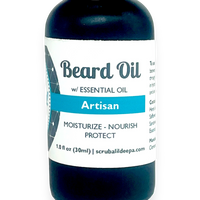 Thumbnail for Beard Oil - Artisan