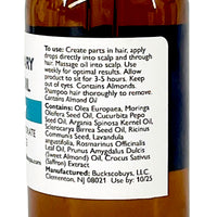 Thumbnail for Hair Growth Oil - Lavender Rosemary 2 oz.