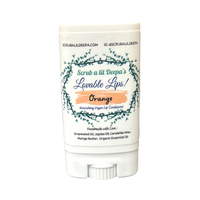 Thumbnail for Jumbo Vegan Lip Balm - Orange