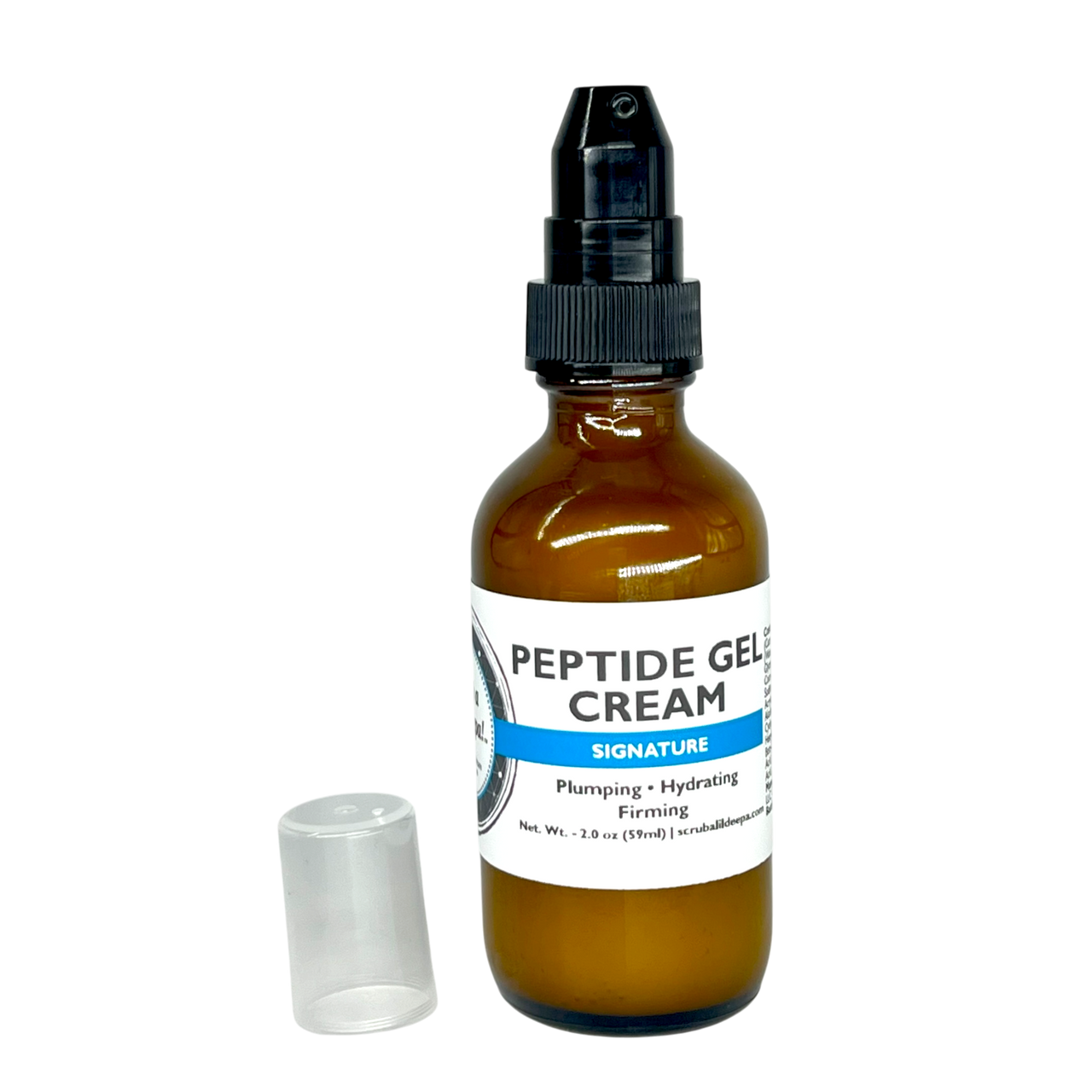 Peptide Gel Cream