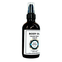 Thumbnail for Body Oil - Calendula Infused Body Oil