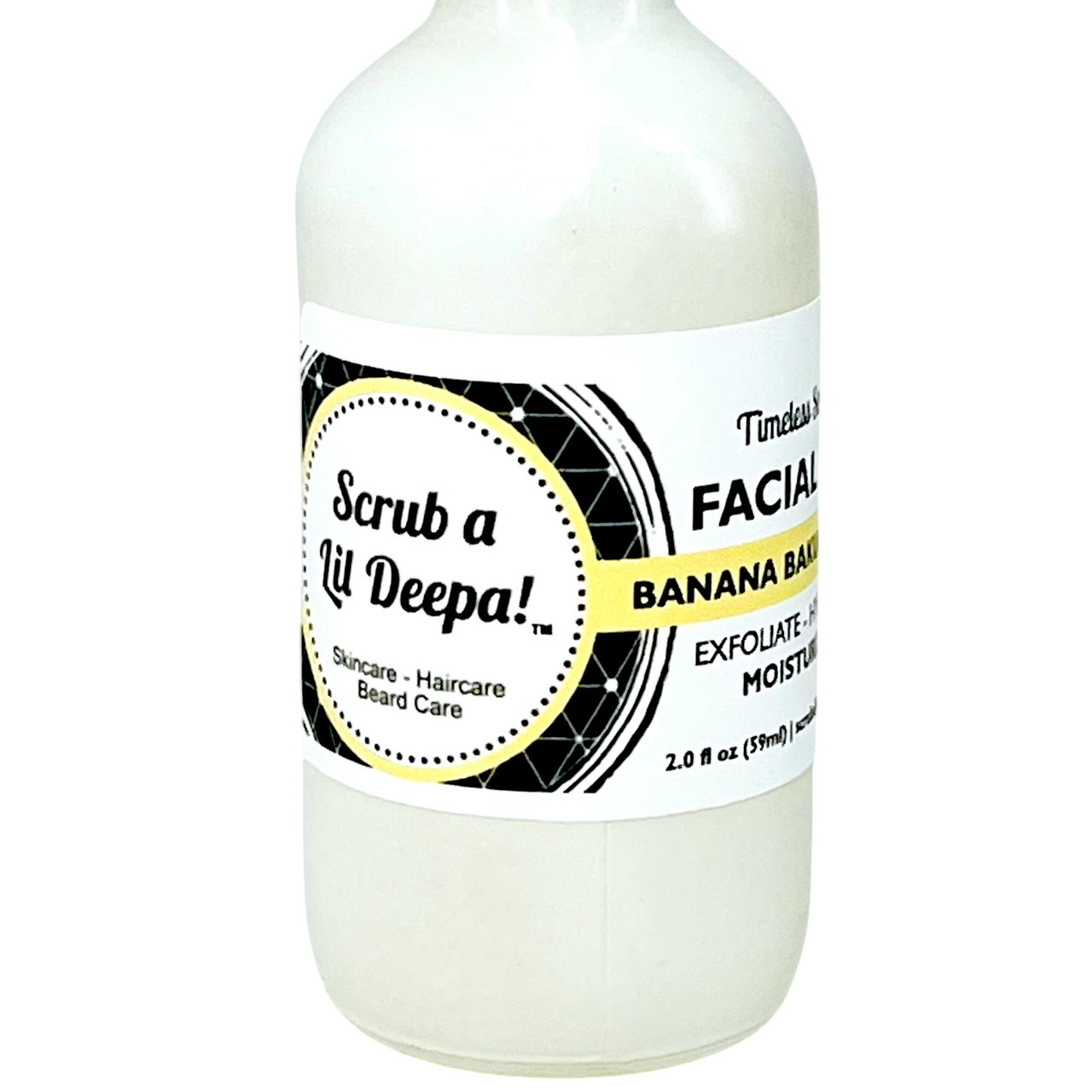 Timeless Facial Oil - Banana Bakuchiol
