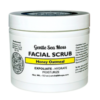Thumbnail for Honey Oat Scrub