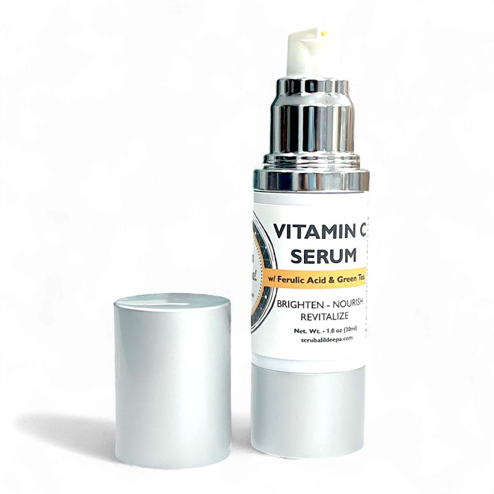 Vitamin C Serum – Scrub a lil Deepa