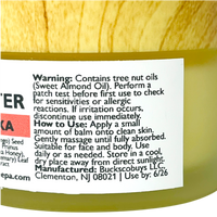 Thumbnail for Tallow Butter - Saffron