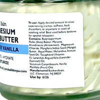 Thumbnail for Magnesium Body Butter