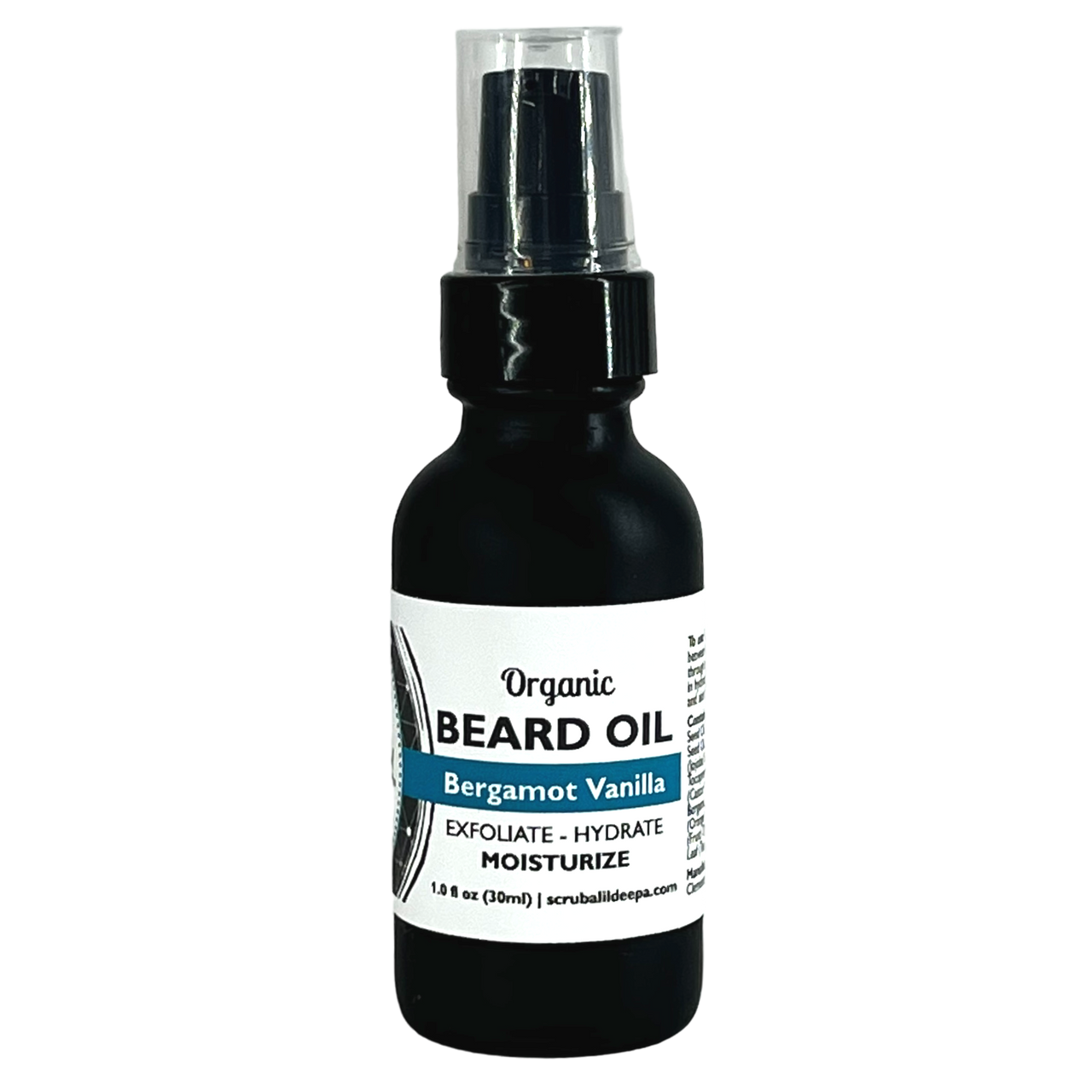 Beard Oil - Bergamot Vanilla