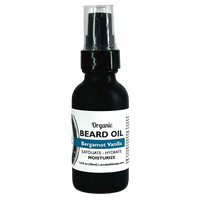 Thumbnail for Beard Oil - Bergamot Vanilla