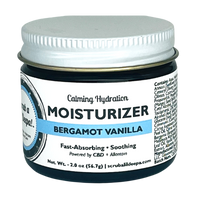 Thumbnail for Facial Moisturizer - Bergamot Vanilla