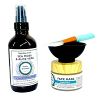 Thumbnail for Facial Mask + Sea Moss Hydrator