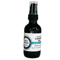 Thumbnail for Comfrey Oil - Peppermint Blend