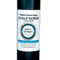 Thumbnail for Scalp Scrub - Peppermint, Tea Tree, and Rosemary