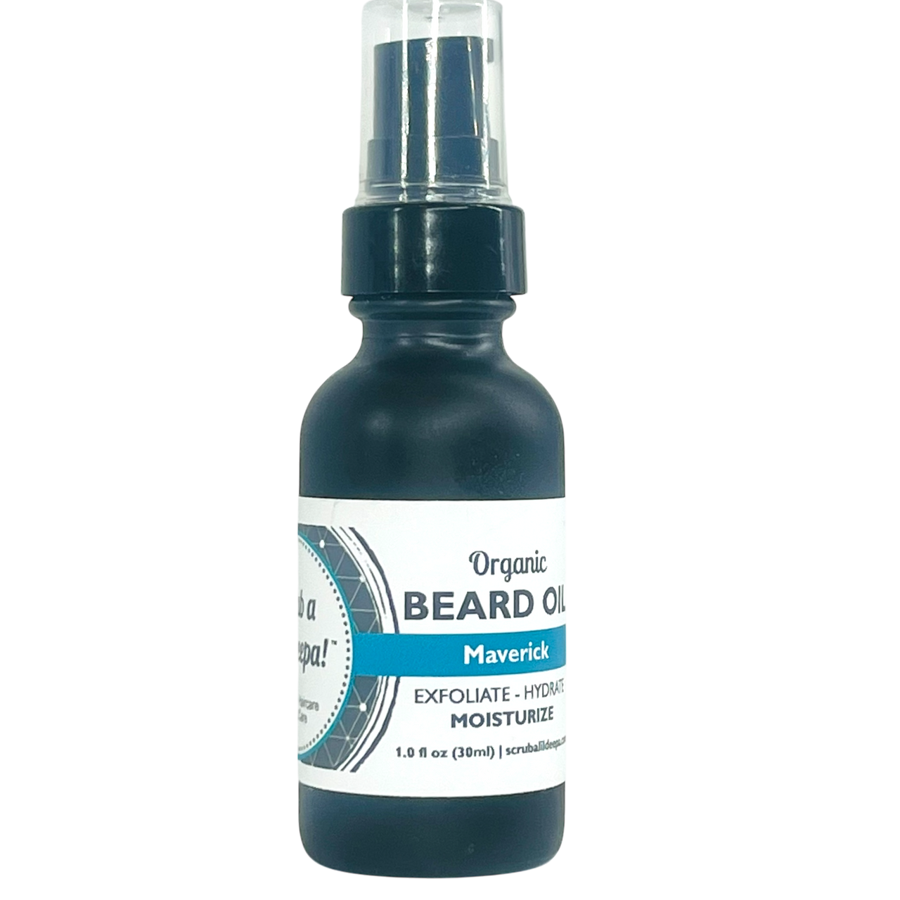 Beard Oil - Maverick