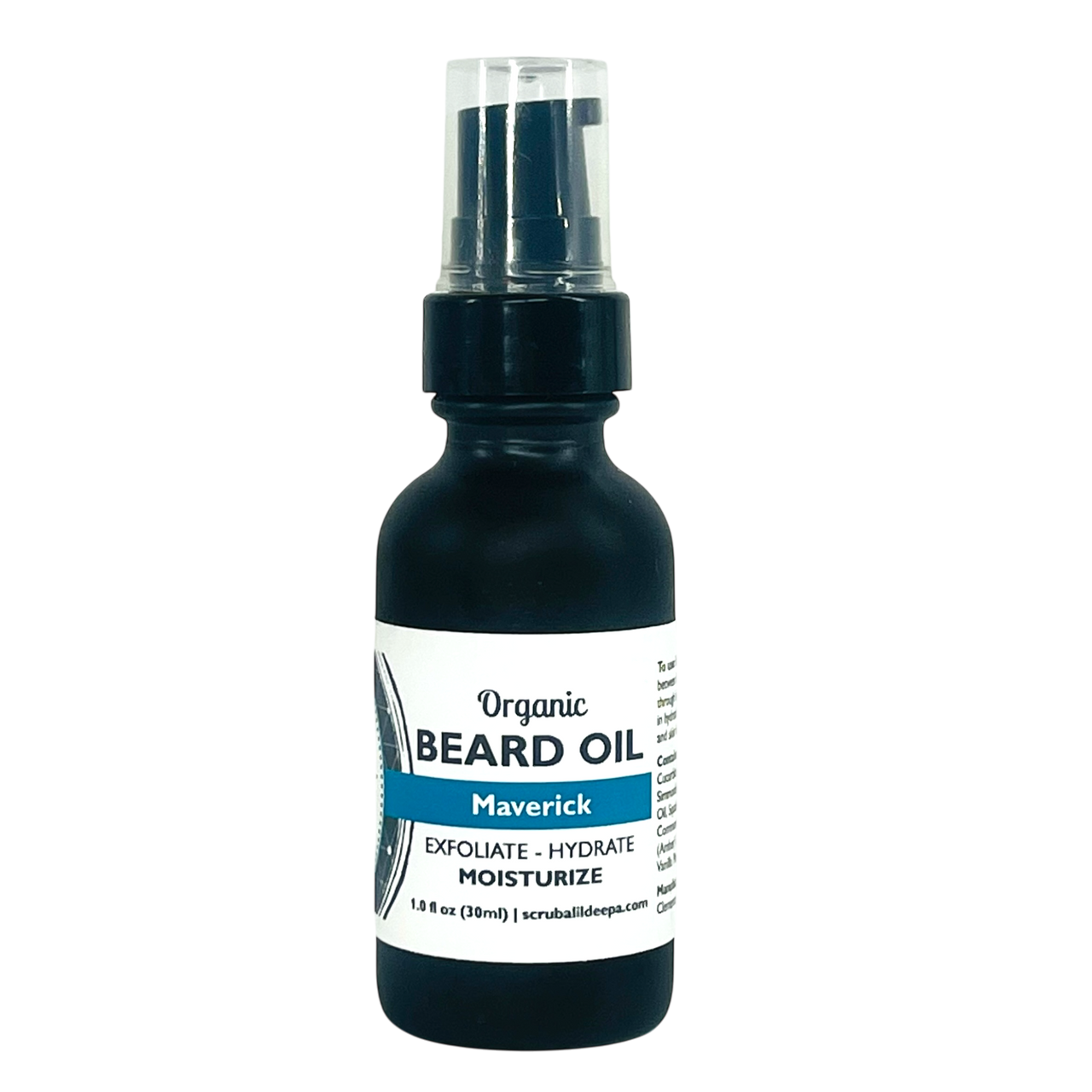 Beard Oil - Double Up