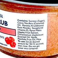 Thumbnail for Body Scrub - Apple Crisp