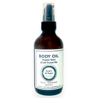 Thumbnail for Body Oil - Sweet Floral Organic Oil