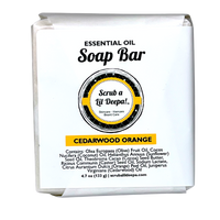 Thumbnail for Cedarwood Citrus Soap
