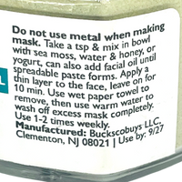 Thumbnail for Facial Mask + Sea Moss Hydrator