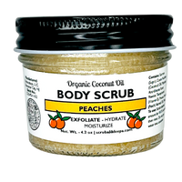 Thumbnail for Body Scrub - Peach